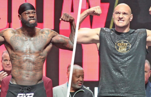 US Judge Orders Tyson Fury to Face Deontay Wilder for a Trilogy Fight