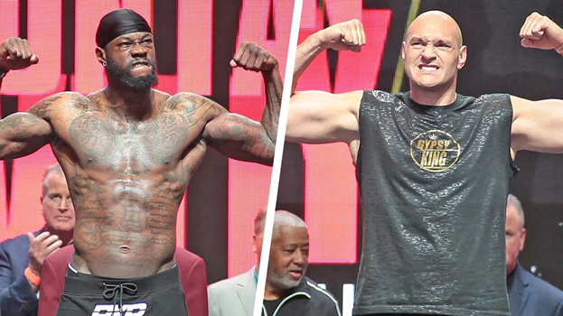 US Judge Orders Tyson Fury to Face Deontay Wilder for a Trilogy Fight