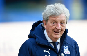 Roy Hodgson to Leave Crystal Palace at the End of Season