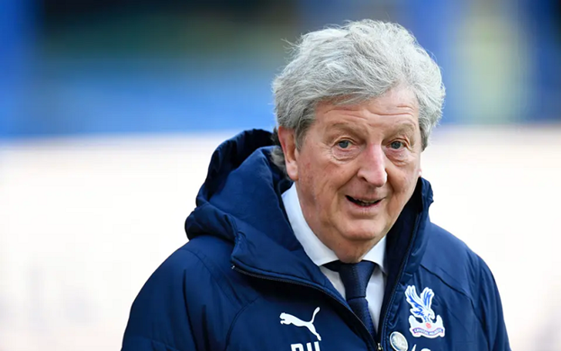 Roy Hodgson to Leave Crystal Palace at the End of Season