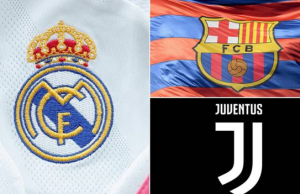 UEFA Plans to Punish Juventus, Real Madrid, and Barcelona