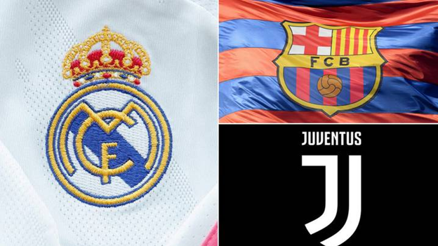 UEFA Plans to Punish Juventus, Real Madrid, and Barcelona