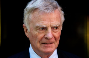 Former FIA President Max Moesley Dies at 81