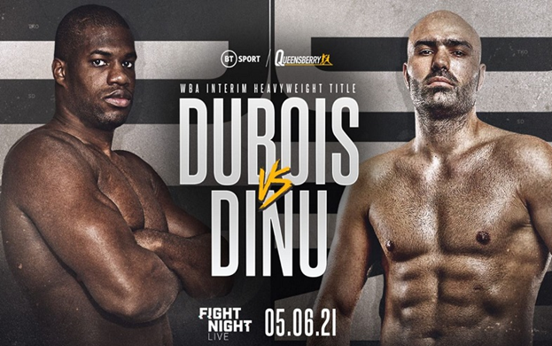 Daniel Dubois Backs to Business for WBA Interim Heavyweight Title