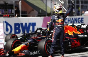 ExxonMobil new formula helped Red Bull gains