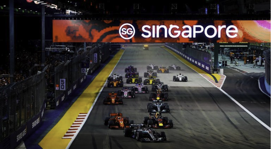 Formula 1: Singapore Grand Prix Cancelled Amid COVID-19 Fears