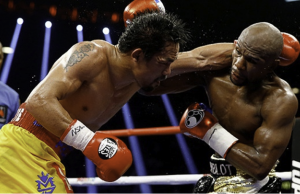 Floyd Mayweather Believes Manny Pacquiao Still Dangerous Boxer