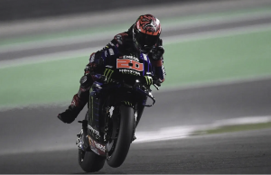 Fabio Quartararo Secures Fifth Successive Pole Position in the 2021 MotoGP