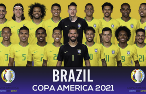 Brazilian National Team Players Refuse to Play the 2021 Copa America Tournament