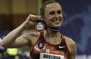 American Runner Shelby Houlihan Banned for Four Years over Doping