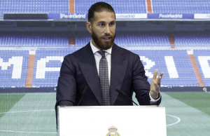 Sergio Ramos to Leave Real Madrid