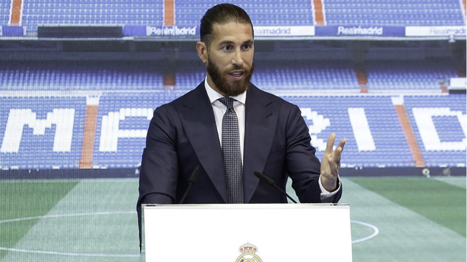 Sergio Ramos to Leave Real Madrid
