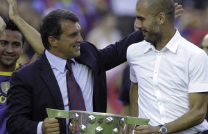 Manchester City Manager Pep Guardiola Rejected Offer to Manage Barcelona