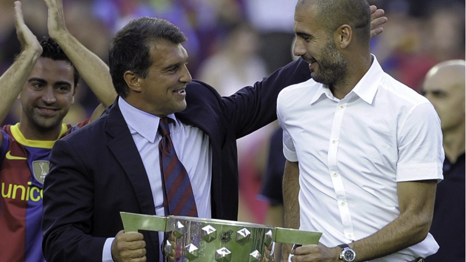 Manchester City Manager Pep Guardiola Rejected Offer to Manage Barcelona