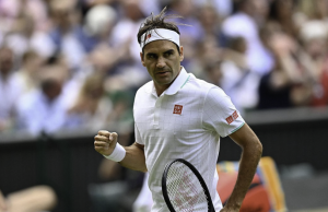Roger Federer Insists His Last Wimbledon 2021