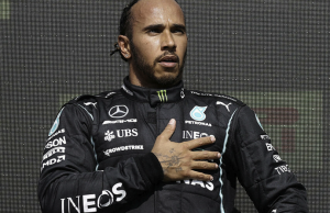 Lewis Hamilton Voices His Support for LGBT+ Community in Hungary