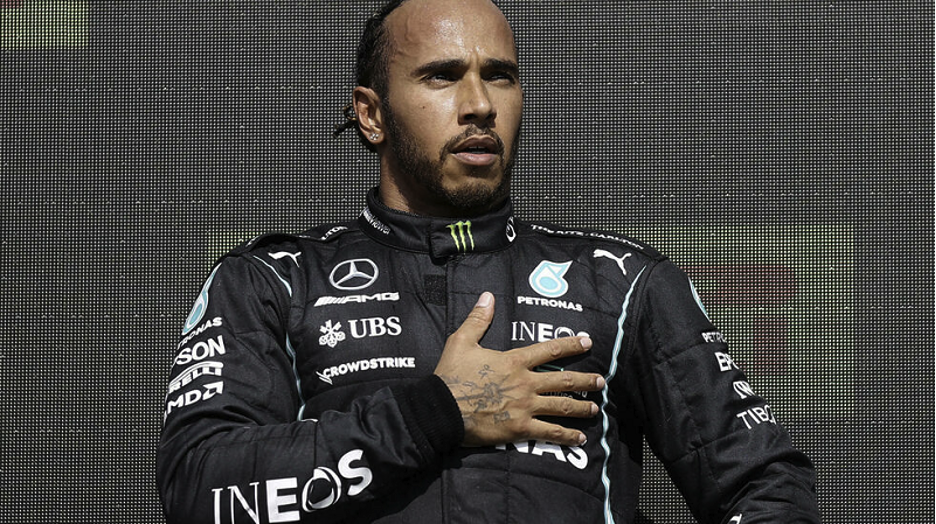 Lewis Hamilton Voices His Support for LGBT+ Community in Hungary