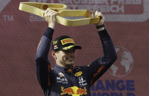 Max Verstappen Wins Austrian Grand Prix 2021