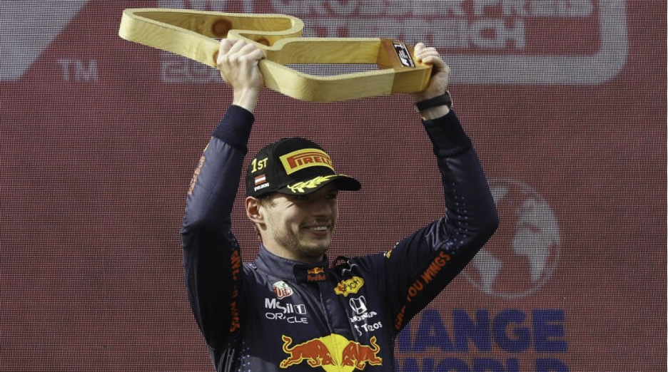 Max Verstappen Wins Austrian Grand Prix 2021