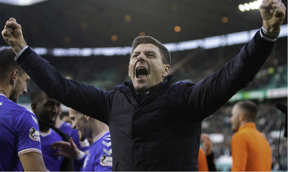 Steven Gerrard Reveals Fear of Ianis Hagi’s Injuries in Champions League