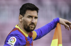 Barcelona Explain Why Lionel Messi’s Contract Was Not Renewed