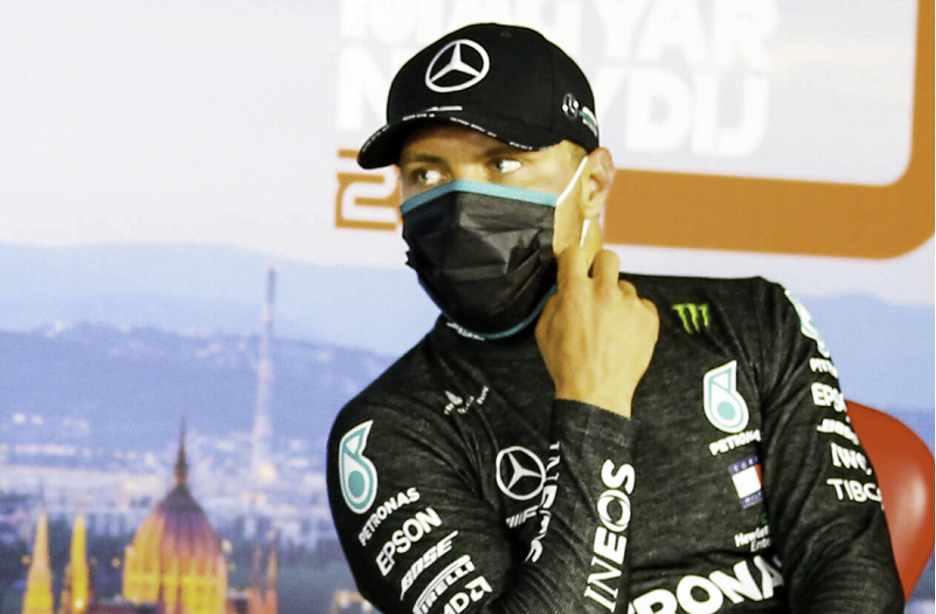 Formula1: Valtteri Bottas Is Preparing to Leave Mercedes?