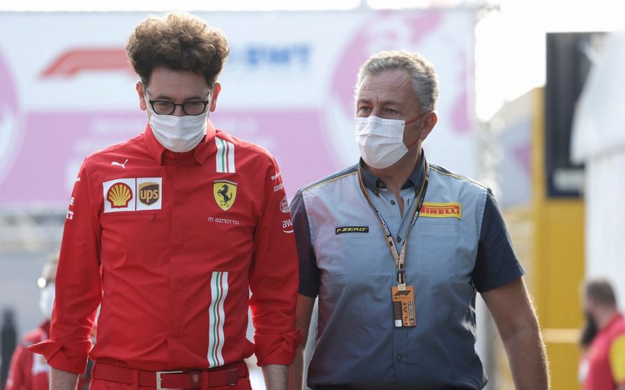 Binotto and Ferrari failing to quantify gains at F1