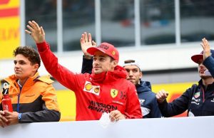 Leclerc claims Norris will win soon