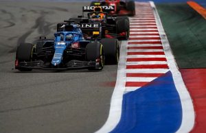 Alonso: Alpine “ultra competitive” in best F1 race of year