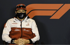 Kimi Raikkonen Announces Retirement from Formula 1