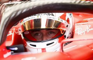 Leclerc unclear at BRazil move
