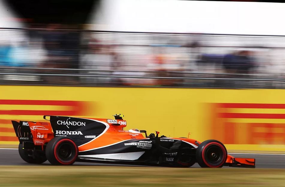 Honda & McLaren failed partnership