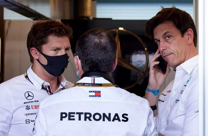 Toto Wolff