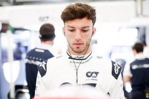 Marko claims Gasly will leave Red Bull