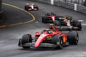 Sainz missed maiden Monaco victory