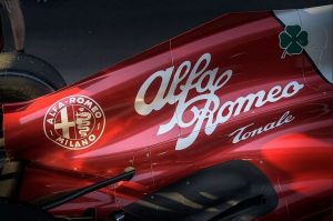 Imparato Alfa Romeo Suaber F1