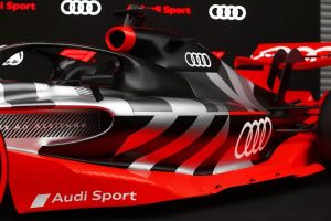 Audi joining Suaber in F1