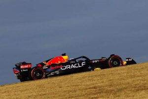 Red Bull straight line advantage over Ferrari says Mekies