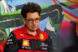 Binotto resigns from Ferrari
