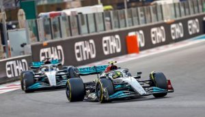 Wolff on Mercedes perfromance