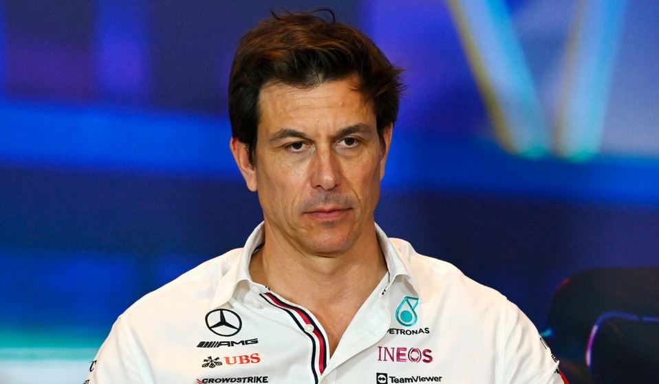 Wolff on Mercedes performance in 2022