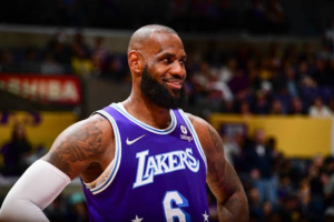 LeBron James Reveals His Future in the NBA