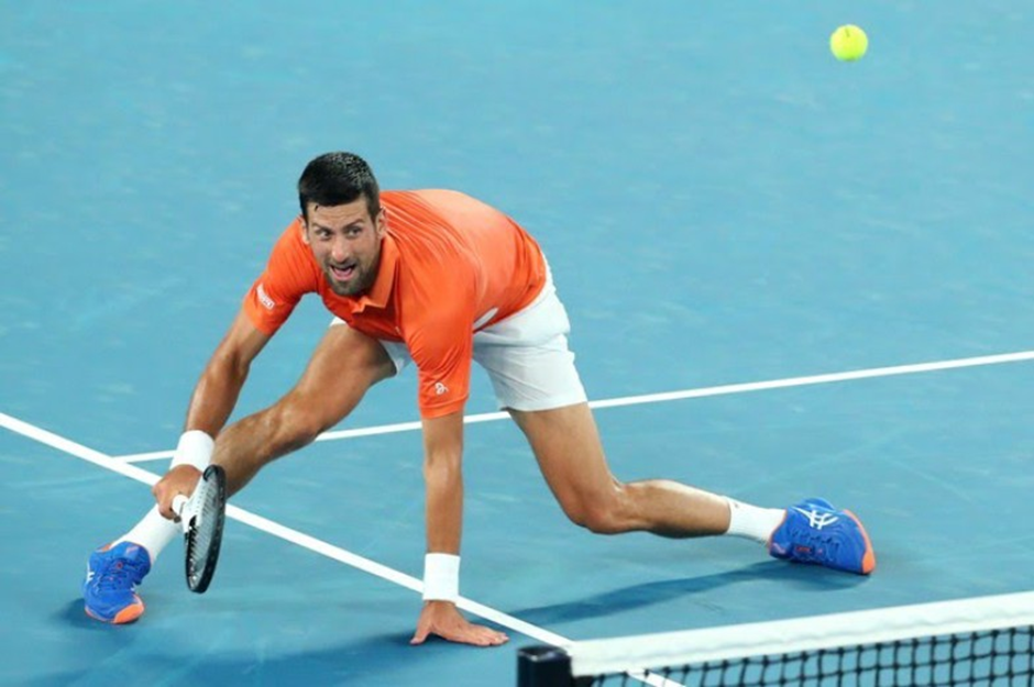 Becker Sums Up Djokovic’s Injury