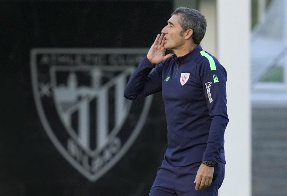 Ernest Valverde Renews Contract with Athletic Bilbao