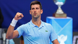 Novak Djokovic Keen to Win More Titles