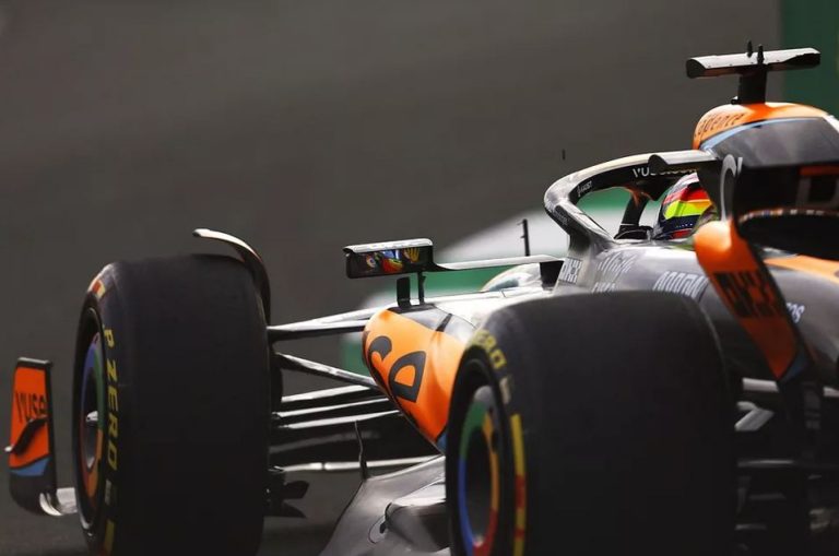 Hill on Piastri driving for McLaren