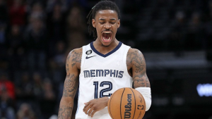 Ja Morant Accused of Pointing Gun at a Teen in Fight