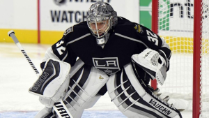 Jonathan Quick Joins the Golden Knights as part of the Kings Deal