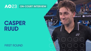 Casper Ruud Suggests Changing Rule to Only Have One Serve in Some Tournaments