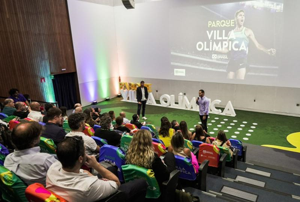 COB Announces Parque Villa Olimpica, “Fan Fest” for the Paris 2024 Olympic Games